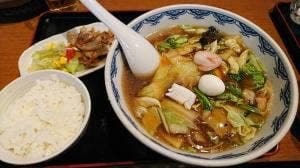 中華菜館 しま