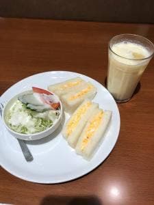 カフェ ヨシノ 東海加木屋店