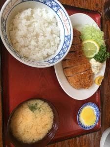 とんかつふじ