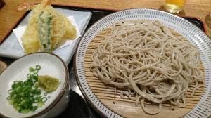 十割そば 素屋 岩田屋店