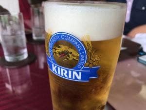 大秦野カントリークラブ レストラン