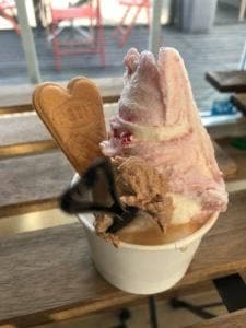 手作りジェラート an