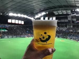 モスバーガー 札幌ドーム店