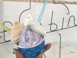 ジェラテリア バンビーニ