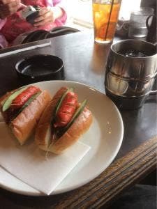 支留比亜珈琲店 徳川本店