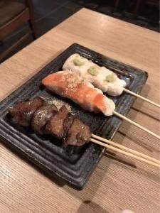 炭火やきとり 先斗町八十八