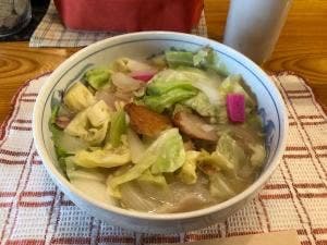 長崎ちゃんぽん皿うどんなでしこ