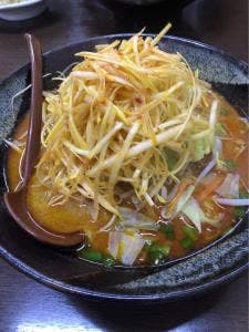 ラーメン めん丸 気仙沼店