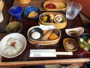 今泉小路 日和日