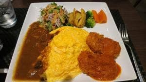 日比谷松本楼 立教大学セントポールズ会館店