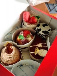 Patisserie Cuore -パティスリー クオーレ-