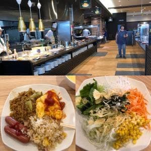 神戸クック ワールドビュッフェ 伊勢崎店