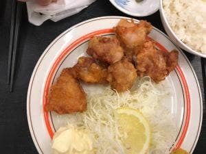 市川サービスエリア 軽食コーナー