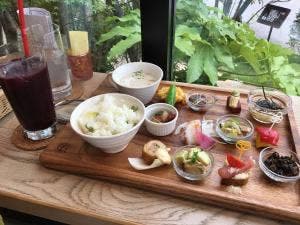 家カフェ+ガーデン