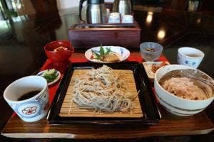 手打ちそば 二八