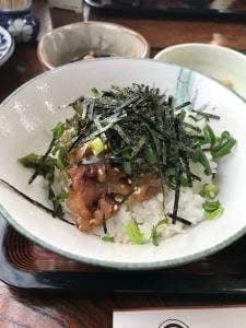 磯料理 魚伝