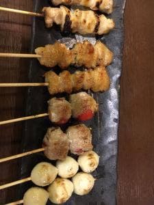 焼鳥はつらいよ 相武台店