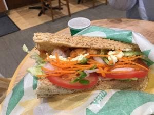 サブウェイ 宇都宮ベルモール店