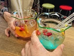 CARROLL GARDENS おたる屋台村 ろまん横丁