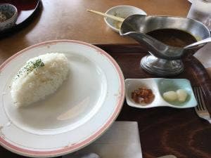 浮羽カントリークラブ レストラン