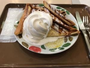 サンマルクカフェ エアポートウォーク名古屋店