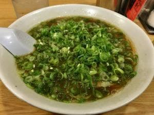 中華そば 山冨士 田町店