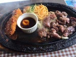ステーキハウス ドルフィン