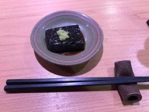 魚男 磨き