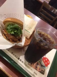 モスバーガー 上板橋北口店