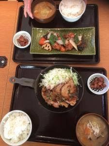 満天食堂 明石台店