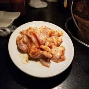 焼肉ホルモン 口福