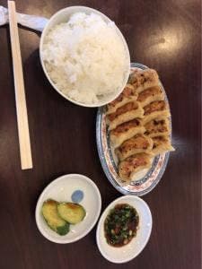 ぎょうざ屋 大和店