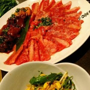 本格炭火焼舎 清香園 飯倉店