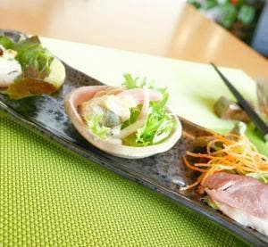 気軽にフレンチ 水越