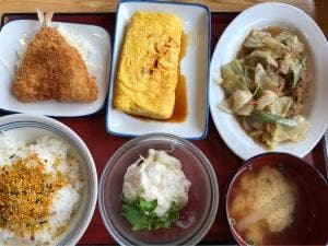 まいどおおきに食堂 町田木曽食堂