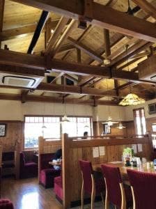 コメダ珈琲店 野洲店