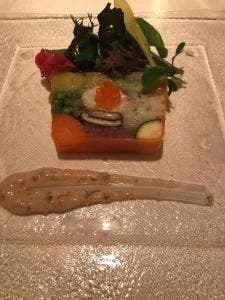 フレンチレストラン ル・シャンドール ホテルオークラ福岡