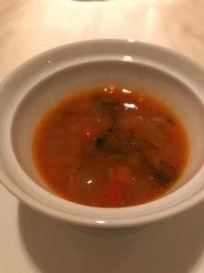 フレンチレストラン ル・シャンドール ホテルオークラ福岡