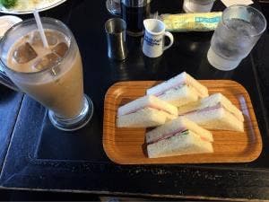 喫茶 ダンケ
