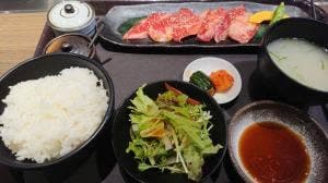 炭火焼肉 莉心 Welina Hotel 本町
