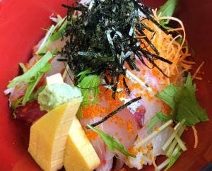 照島海の駅 食堂