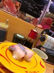 スシロー 浦添バークレーズコート店