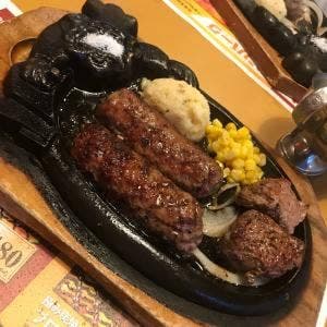 ブロンコビリー 昭島昭和の森店