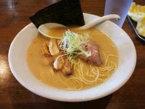 ラーメン岩佐