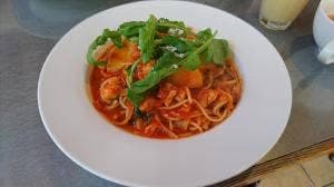 パスタ＆ワイン Kan