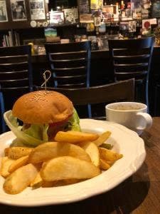 アディロンダックカフェ