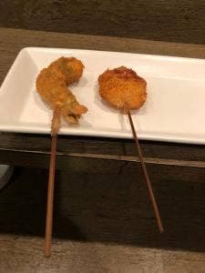 四季の彩り 串揚げ倶楽部