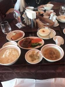 レストラン スカイキャロット