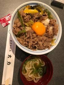 大力うどん塩町店