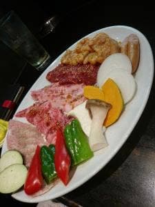 焼肉の多喜万